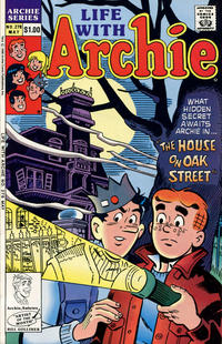 Cover for Life with Archie (Archie, 1958 series) #278 [Direct]