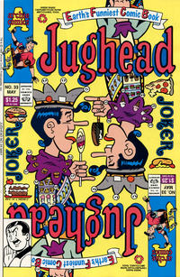 Cover Thumbnail for Jughead (Archie, 1987 series) #33 [Direct]