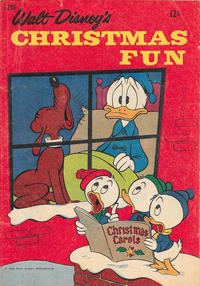 Cover Thumbnail for Walt Disney's Giant Comics (W. G. Publications; Wogan Publications, 1951 series) #386