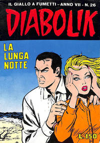 Cover Thumbnail for Diabolik (Astorina, 1962 series) #v7#26