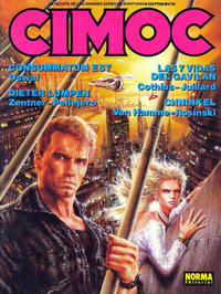 Cover Thumbnail for Cimoc (NORMA Editorial, 1981 series) #95