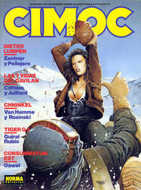 Cover Thumbnail for Cimoc (NORMA Editorial, 1981 series) #97