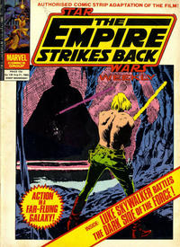 Cover Thumbnail for The Empire Strikes Back Weekly (Marvel UK, 1980 series) #130