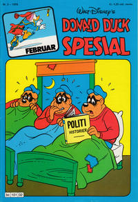 Cover Thumbnail for Donald Duck Spesial (Hjemmet / Egmont, 1976 series) #2/1978