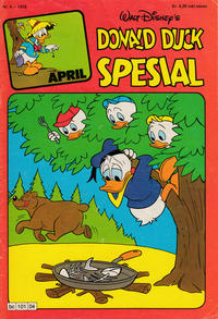 Cover Thumbnail for Donald Duck Spesial (Hjemmet / Egmont, 1976 series) #4/1978