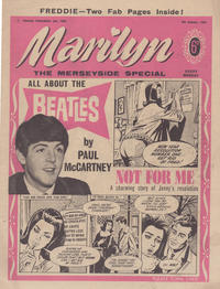 Cover Thumbnail for Marilyn (Amalgamated Press, 1955 series) #4 January 1964