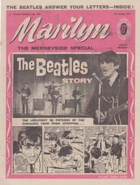 Cover Thumbnail for Marilyn (Amalgamated Press, 1955 series) #11 January 1964