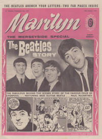 Cover Thumbnail for Marilyn (Amalgamated Press, 1955 series) #18 January 1964