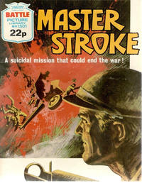 Cover Thumbnail for Battle Picture Library (IPC, 1961 series) #1501