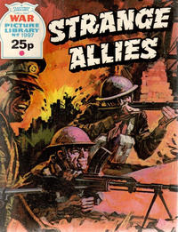 Cover Thumbnail for War Picture Library (IPC, 1958 series) #1997