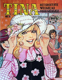 Cover Thumbnail for Tina (Oberon, 1972 series) #16/1973