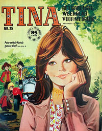 Cover Thumbnail for Tina (Oberon, 1972 series) #25/1973