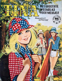 Cover Thumbnail for Tina (Oberon, 1972 series) #22/1973