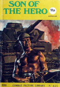 Cover Thumbnail for Combat Picture Library (Micron, 1960 series) #825