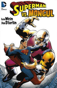 Cover Thumbnail for Superman vs. Mongul (DC, 2013 series) 