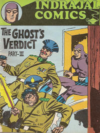 Cover Thumbnail for Indrajal Comics (Bennett, Coleman & Co., 1964 series) #v25#40