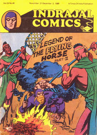 Cover Thumbnail for Indrajal Comics (Bennett, Coleman & Co., 1964 series) #v25#48