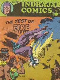 Cover Thumbnail for Indrajal Comics (Bennett, Coleman & Co., 1964 series) #v25#52