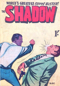 Cover Thumbnail for The Shadow (Frew Publications, 1952 series) #84