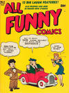 Cover for All Funny Comics (DC, 1943 series) #1