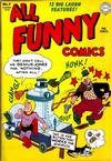 Cover for All Funny Comics (DC, 1943 series) #7
