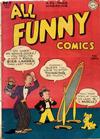 Cover for All Funny Comics (DC, 1943 series) #9