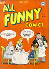 Cover for All Funny Comics (DC, 1943 series) #11