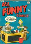 Cover for All Funny Comics (DC, 1943 series) #14