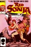 Cover for Red Sonja: The Movie (Marvel, 1985 series) #1