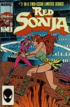 Cover for Red Sonja: The Movie (Marvel, 1985 series) #2