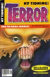 Cover for Terror (Semic, 1990 series) #1/1990