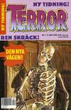 Cover for Terror (Semic, 1990 series) #2/1990
