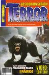 Cover for Terror (Semic, 1990 series) #3/1990