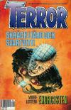 Cover for Terror (Semic, 1990 series) #1/1991