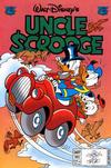 Cover for Walt Disney's Uncle Scrooge (Gladstone, 1993 series) #307