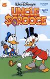 Cover for Walt Disney's Uncle Scrooge (Gladstone, 1993 series) #314