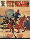 Cover for Tex Willer (Semic, 1977 series) #5/1977 - I lagens namn