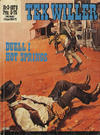 Cover for Tex Willer (Semic, 1977 series) #3/1979 - Duell i Hot Springs