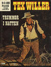Cover for Tex Willer (Semic, 1977 series) #2/1980 - Trummor i natten