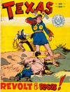 Cover for Texas (Centerförlaget, 1953 series) #46/1954