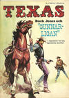 Cover for Texas (Centerförlaget, 1964 series) #6/1966