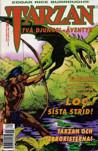 Cover Thumbnail for Tarzan (Semic, 1992 series) #3/1993