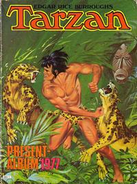 Cover Thumbnail for Tarzan presentalbum (Semic, 1977 series) #1977