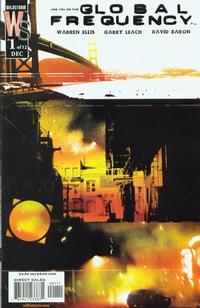 Cover Thumbnail for Global Frequency (DC, 2002 series) #1