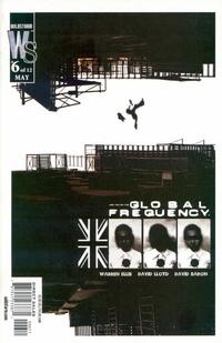 Cover Thumbnail for Global Frequency (DC, 2002 series) #6