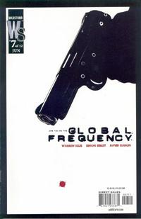 Cover Thumbnail for Global Frequency (DC, 2002 series) #7