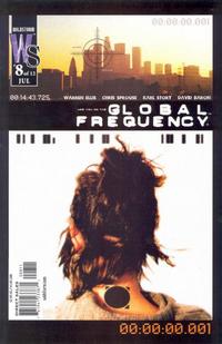 Cover Thumbnail for Global Frequency (DC, 2002 series) #8