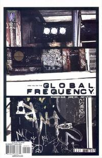Cover Thumbnail for Global Frequency (DC, 2002 series) #12