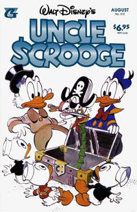 Cover Thumbnail for Walt Disney's Uncle Scrooge (Gladstone, 1993 series) #312