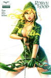 Cover Thumbnail for Robyn Hood 2016 Annual (2016 series)  [Retailer Incentive - Jason Cardy]